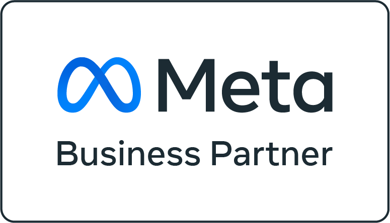 Meta partner badge